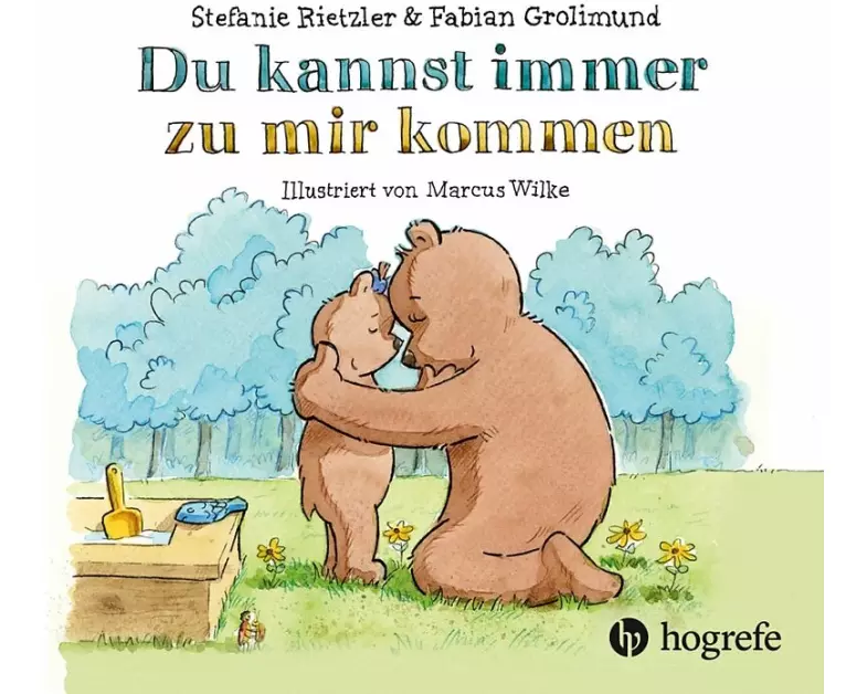 Du kannst immer zu mir kommen