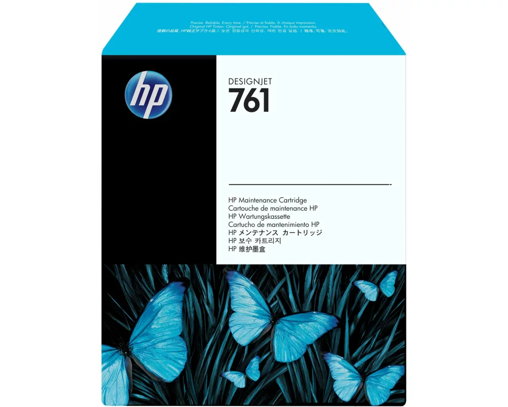 HP Wartungspatrone Nr. 761 (CH649A)