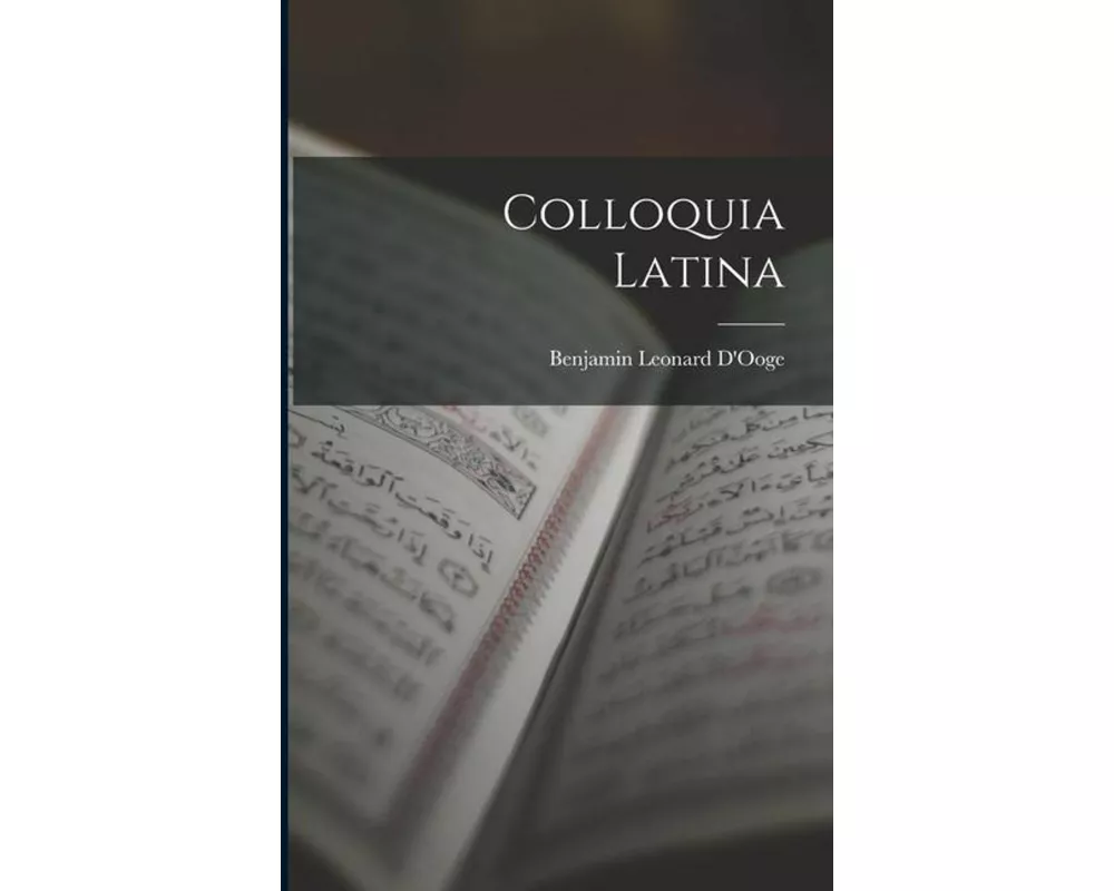 Colloquia Latina