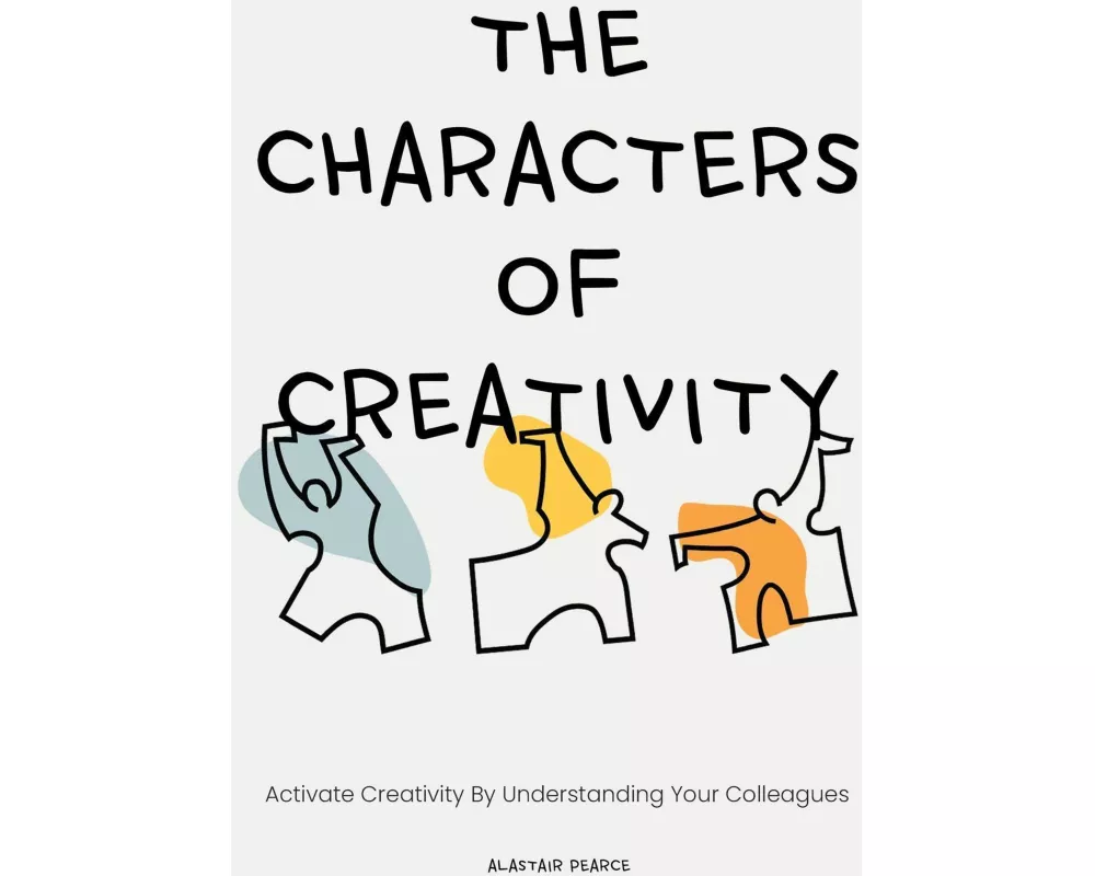 The Characters of Creativity