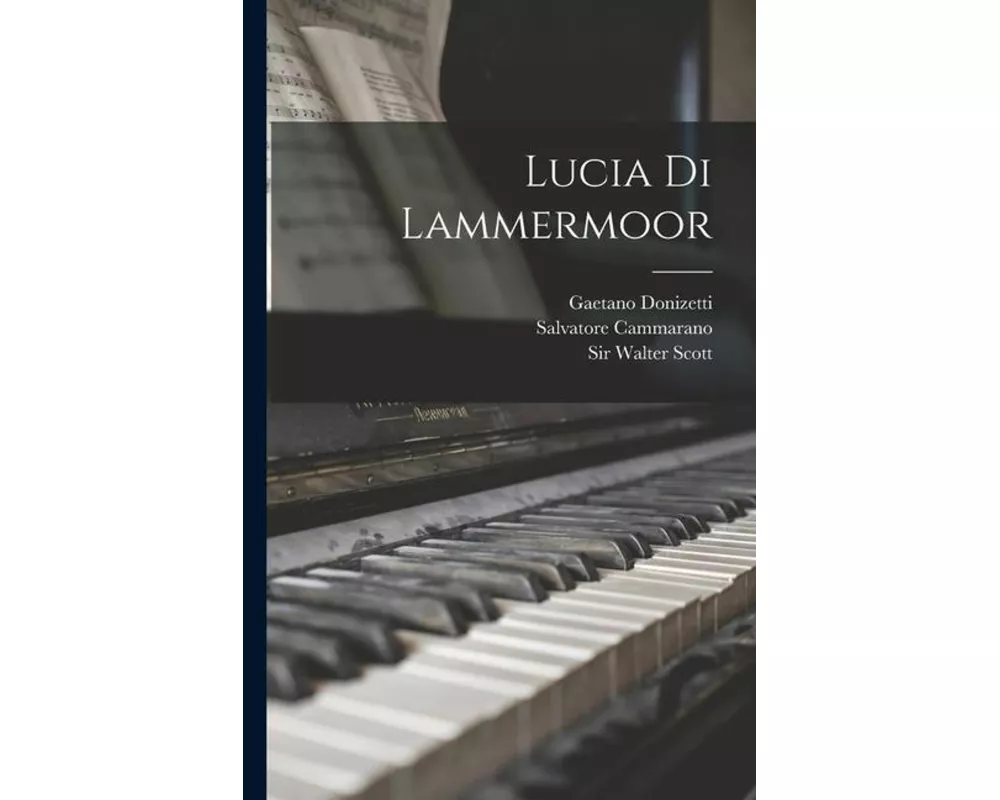 Lucia Di Lammermoor