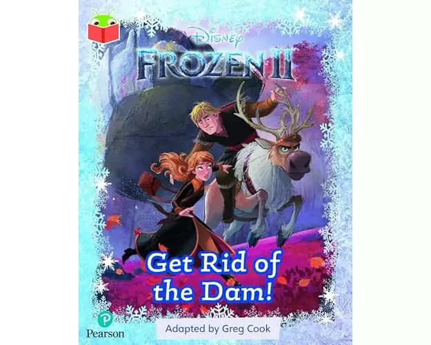 Bug Club Independent Phase 2 Unit 4: Disney Frozen 2: Get Rid of the Dam!