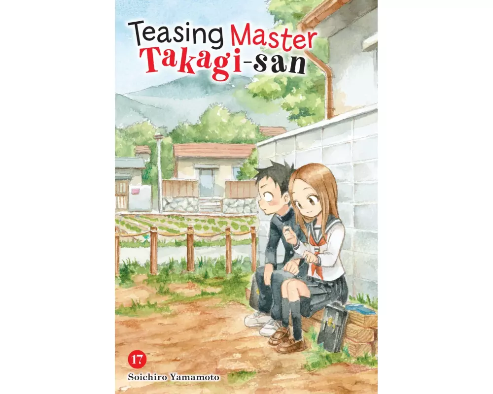 Teasing Master Takagi-san, Vol. 17