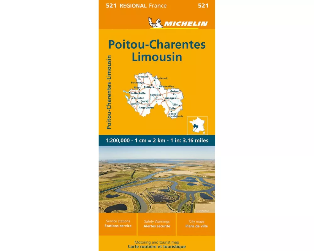Michelin Poitou-Charentes