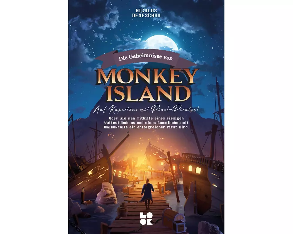 Die Geheimnisse von Monkey Island