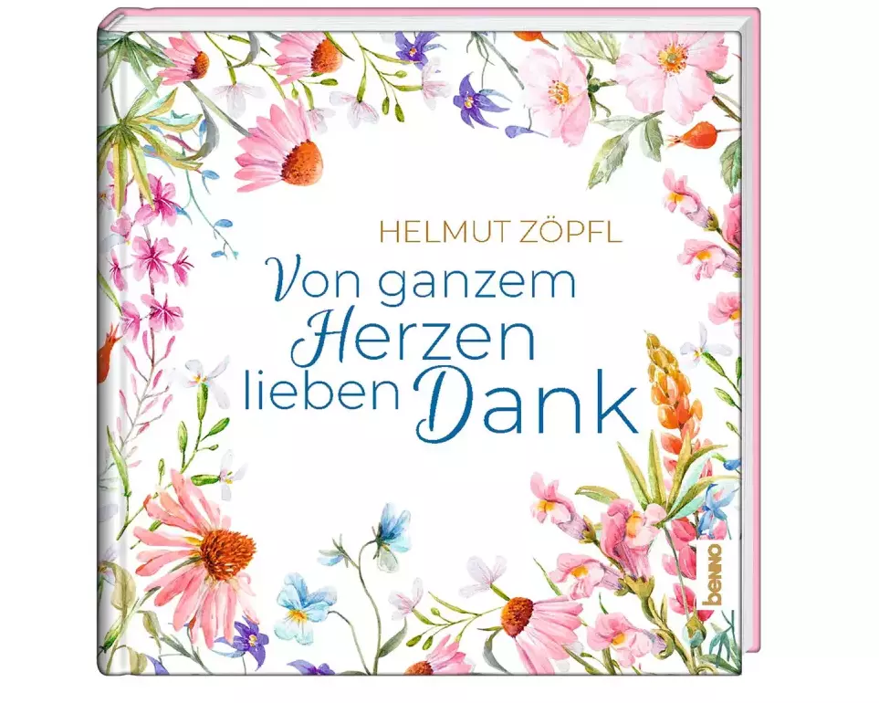 Von ganzem Herzen lieben Dank