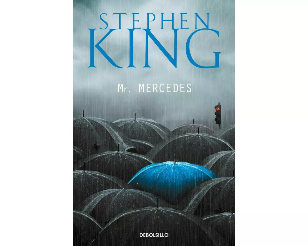 Bill Hodges 1. Mr. Mercedes