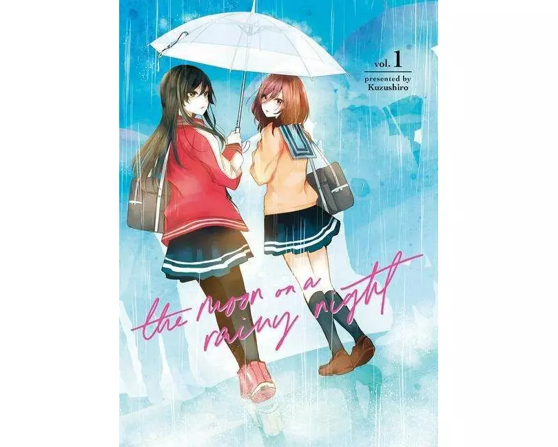 The Moon on a Rainy Night 1