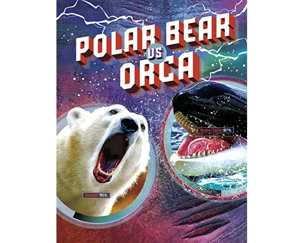 Polar Bear vs Orca