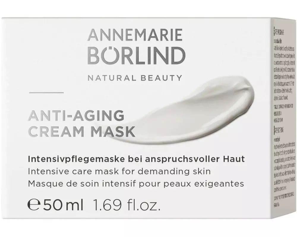 Annemarie Börlind Anti-Aging-Creme-Maske 50 ml
