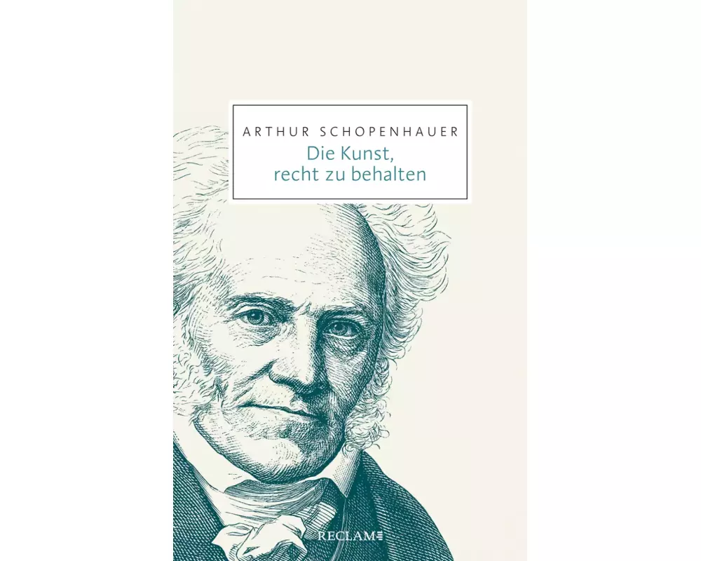 Die Kunst, recht zu behalten