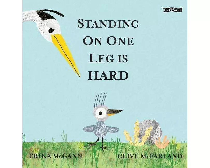 Standing on One Leg is Hard