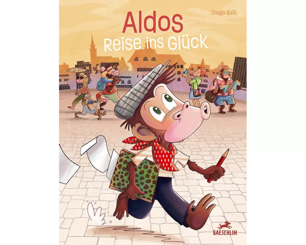 Aldos Reise ins Glück