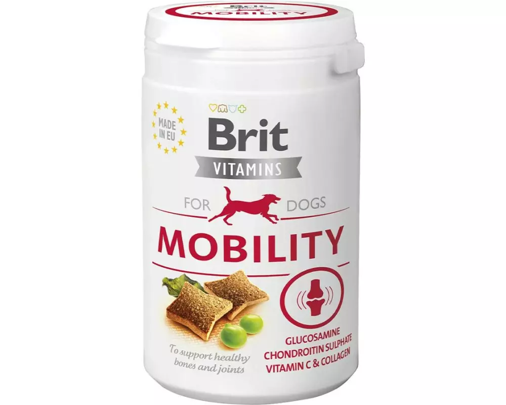 Brit Snack Care Vitamins Mobility 150 g