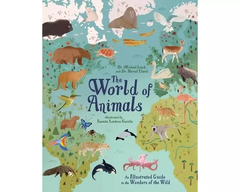 The World of Animals