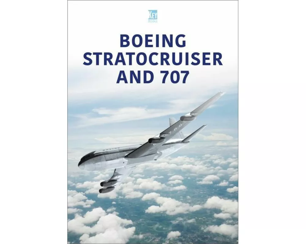 Boeing Stratocruiser and 707