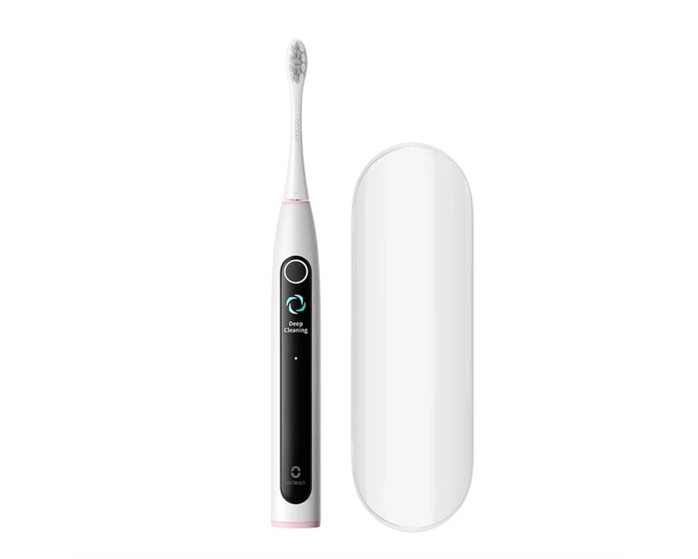 Oclean X Lite Set grau