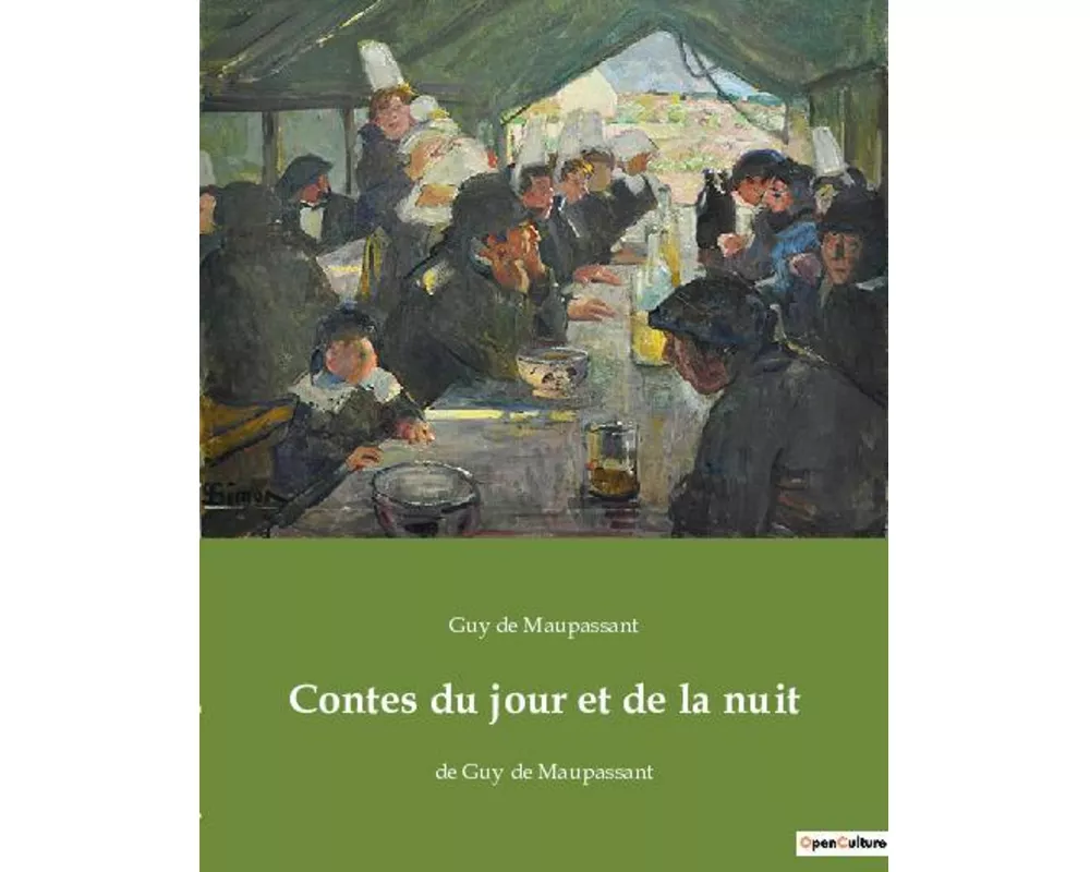 Contes du jour et de la nuit