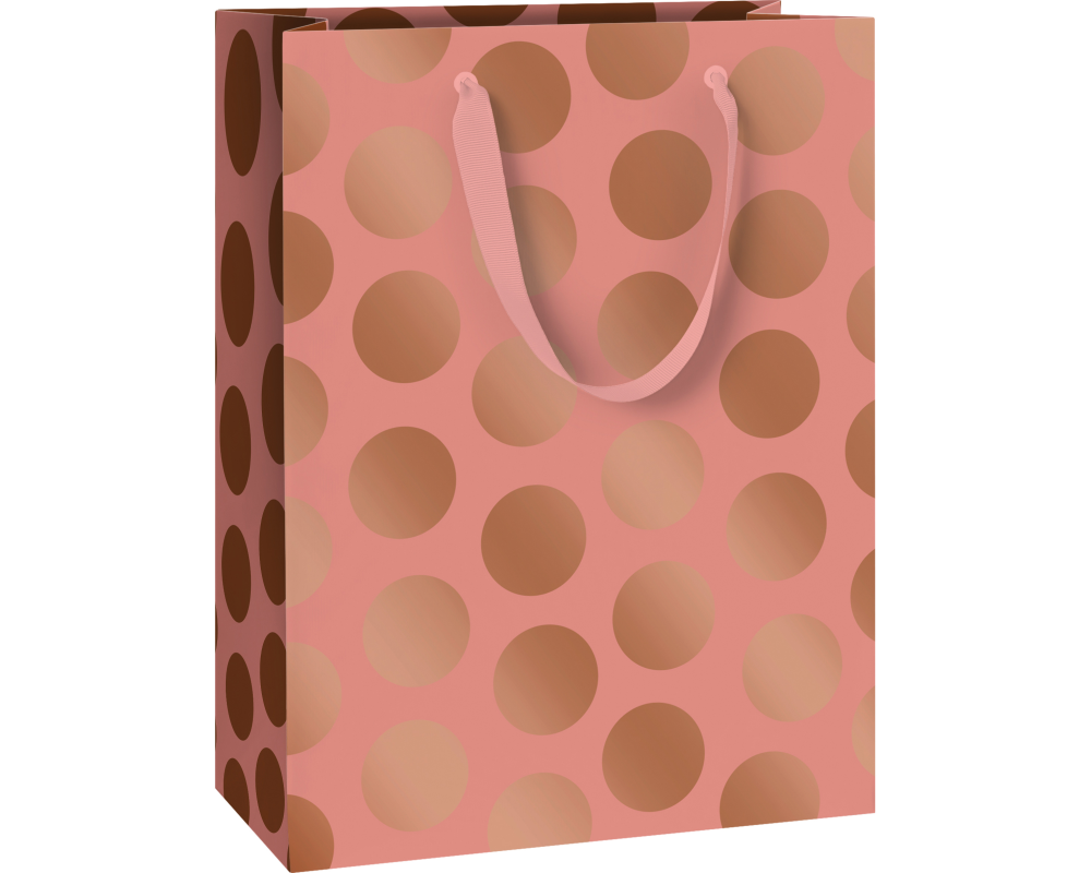 STEWO Geschenktasche Vanda 2544513227 kupfer 23x30cm