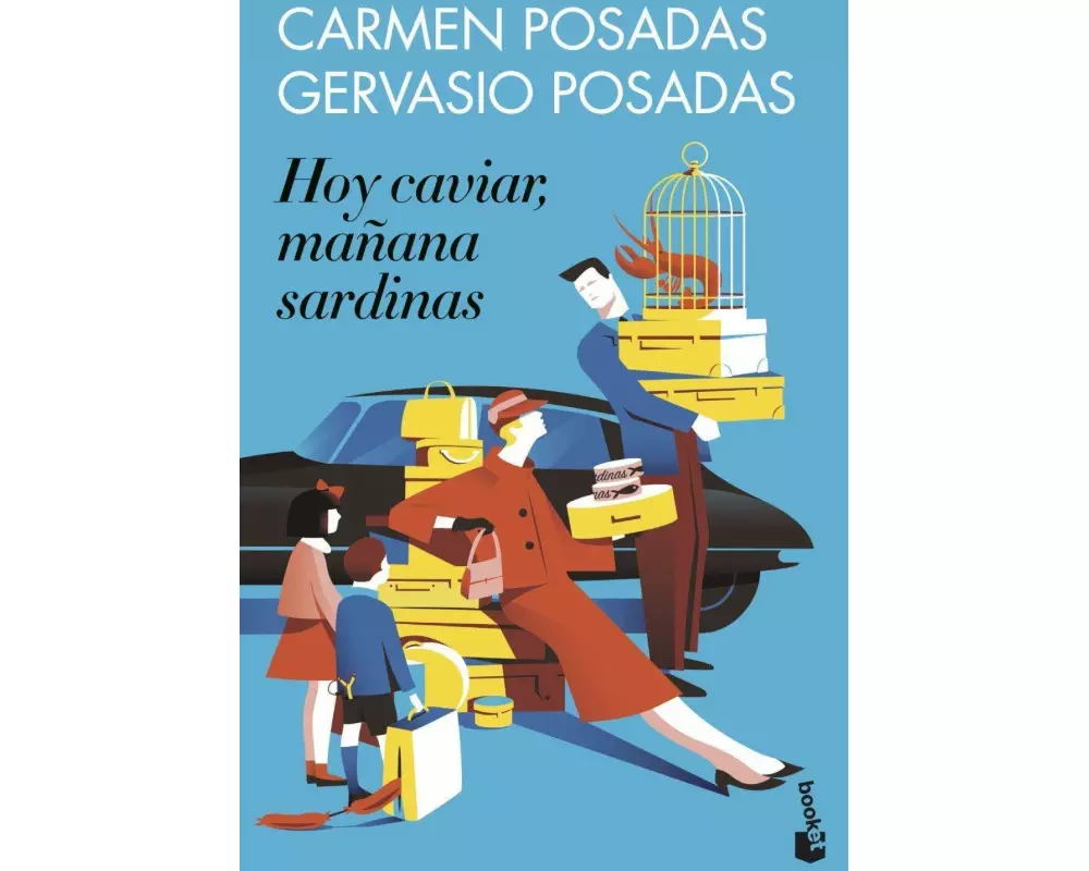 Hoy caviar, mañana sardinas
