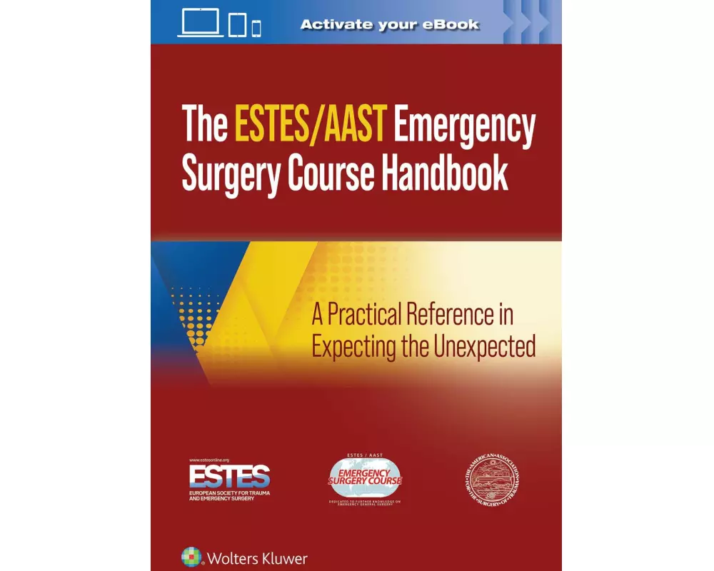 AAST/ESTES Emergency Surgery Course Handbook