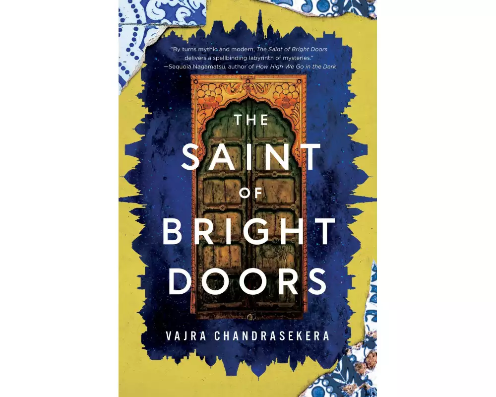 The Saint of Bright Doors