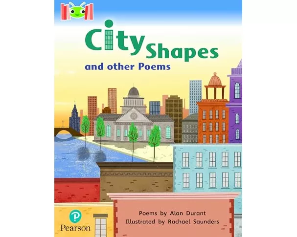 Bug Club Reading Corner: Age 5-7: City Shapes and Other Poems