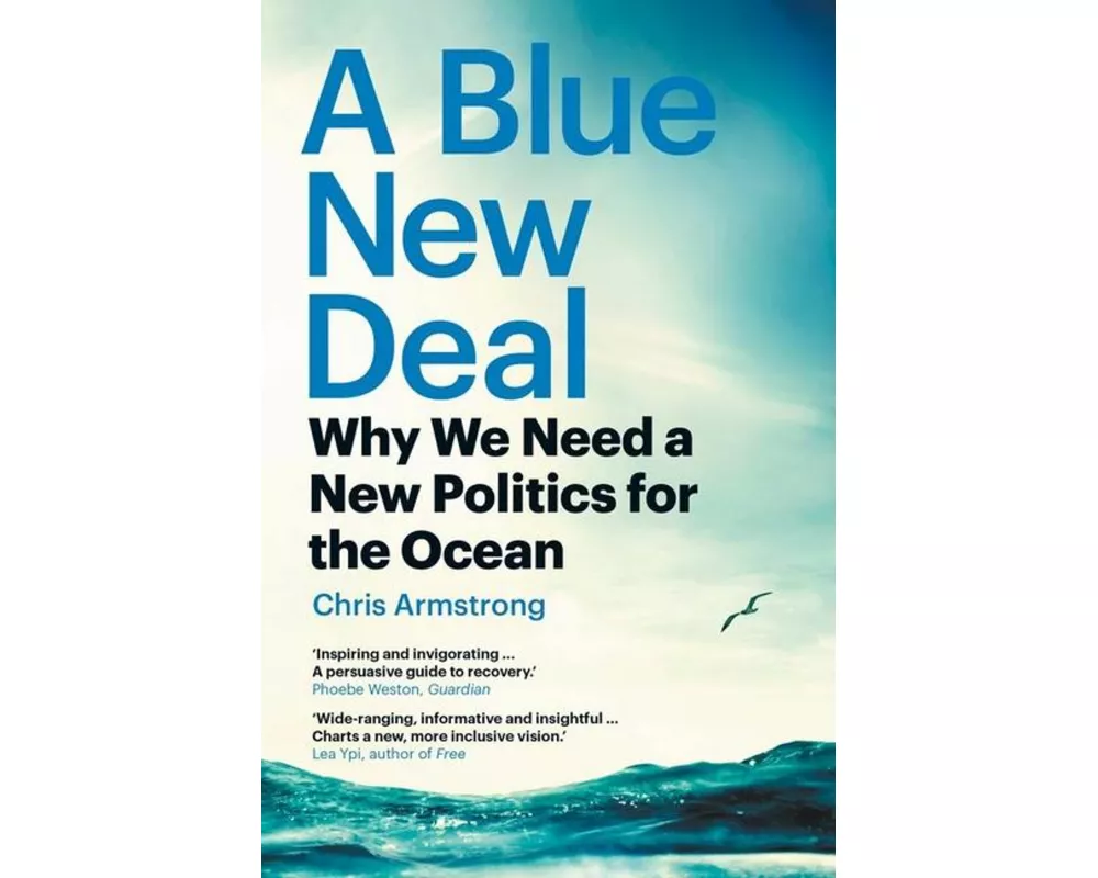 A Blue New Deal