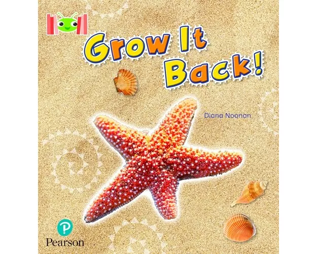 Bug Club Reading Corner: Age 4-7: Grow it Back