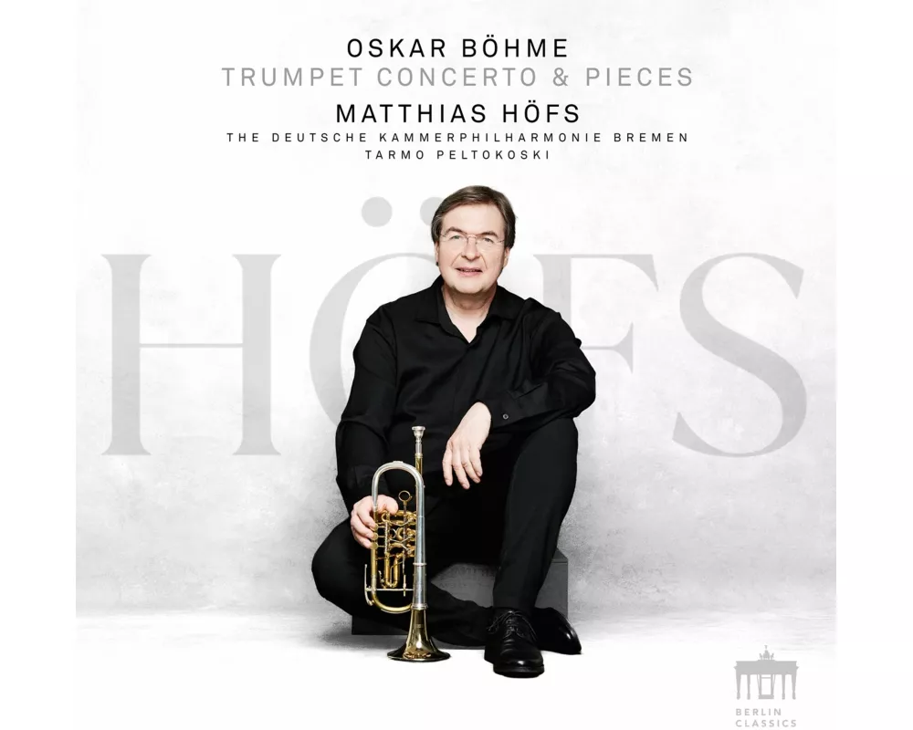 Oskar Böhme Trumpet Concerto