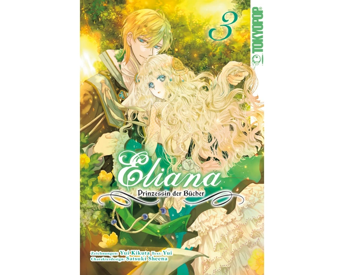 Eliana - Prinzessin der Bücher 03