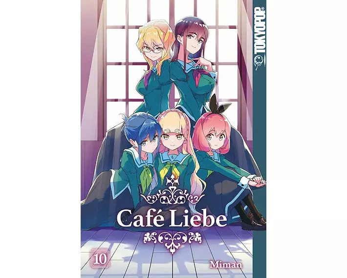 Café Liebe 10 - Limited Edition