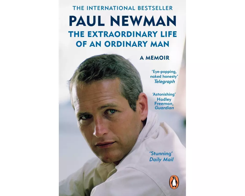 The Extraordinary Life of an Ordinary Man