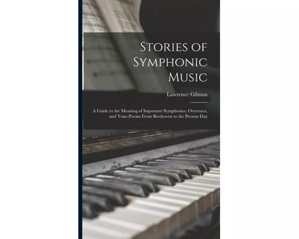 Stories of Symphonic Music