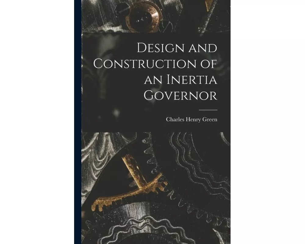Design and Construction of an Inertia Governor