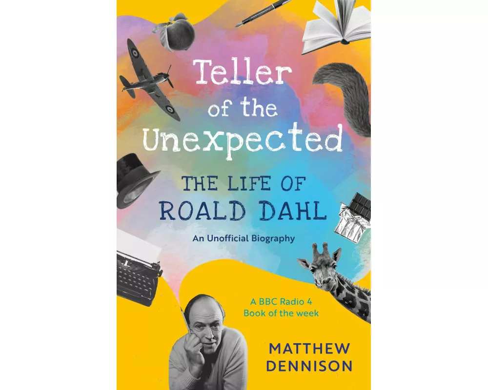 Teller of the Unexpected