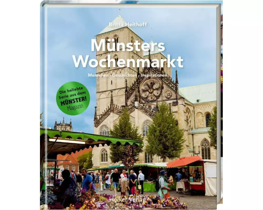 Münsters Wochenmarkt