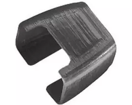 R&M Clip Sicherheitsstufe 1 RJ45 Stecker IP20 Schwarz 20 Stück