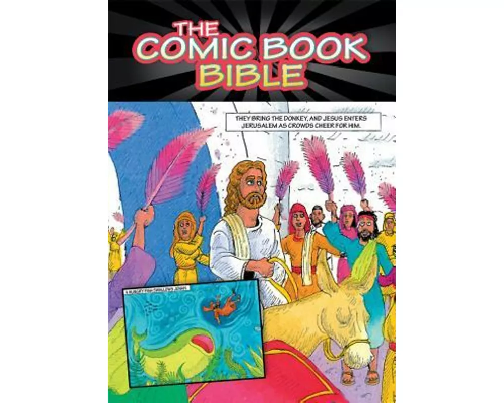 The Comic Book Bible