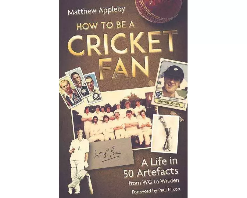 How to be a Cricket Fan