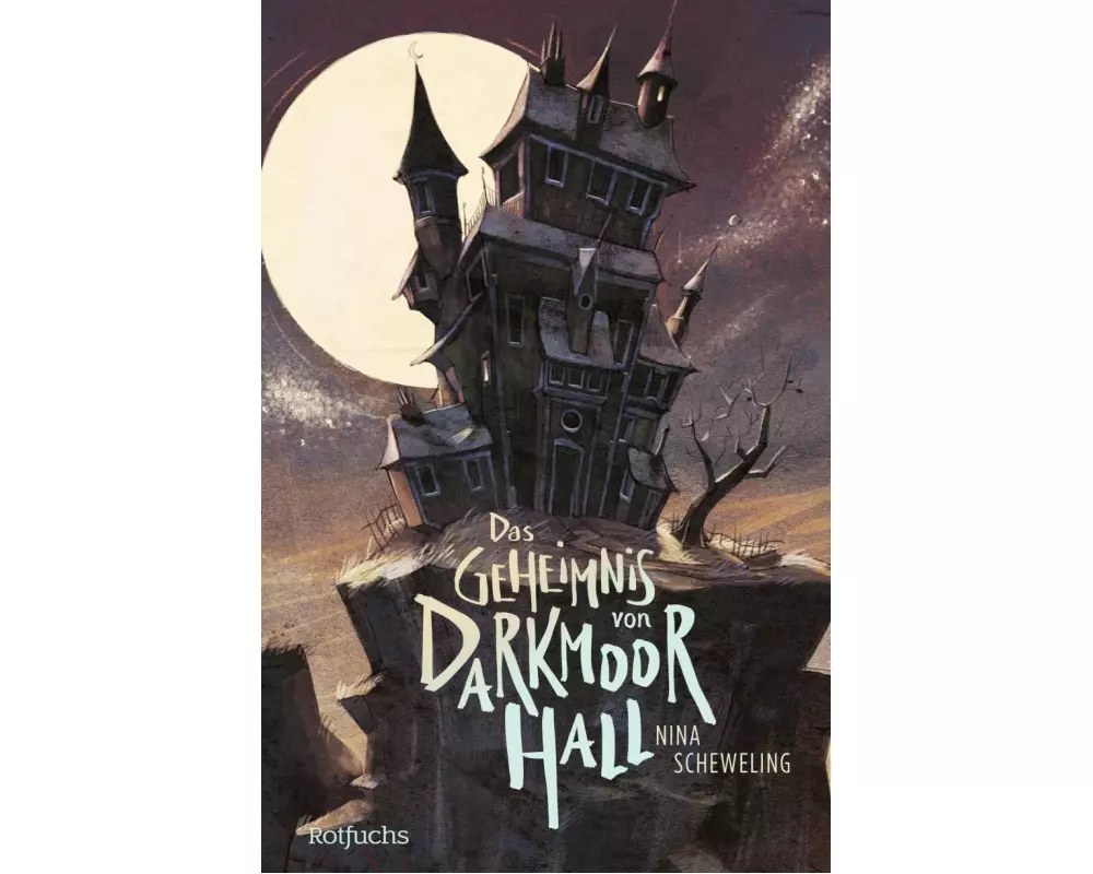 Das Geheimnis von Darkmoor Hall