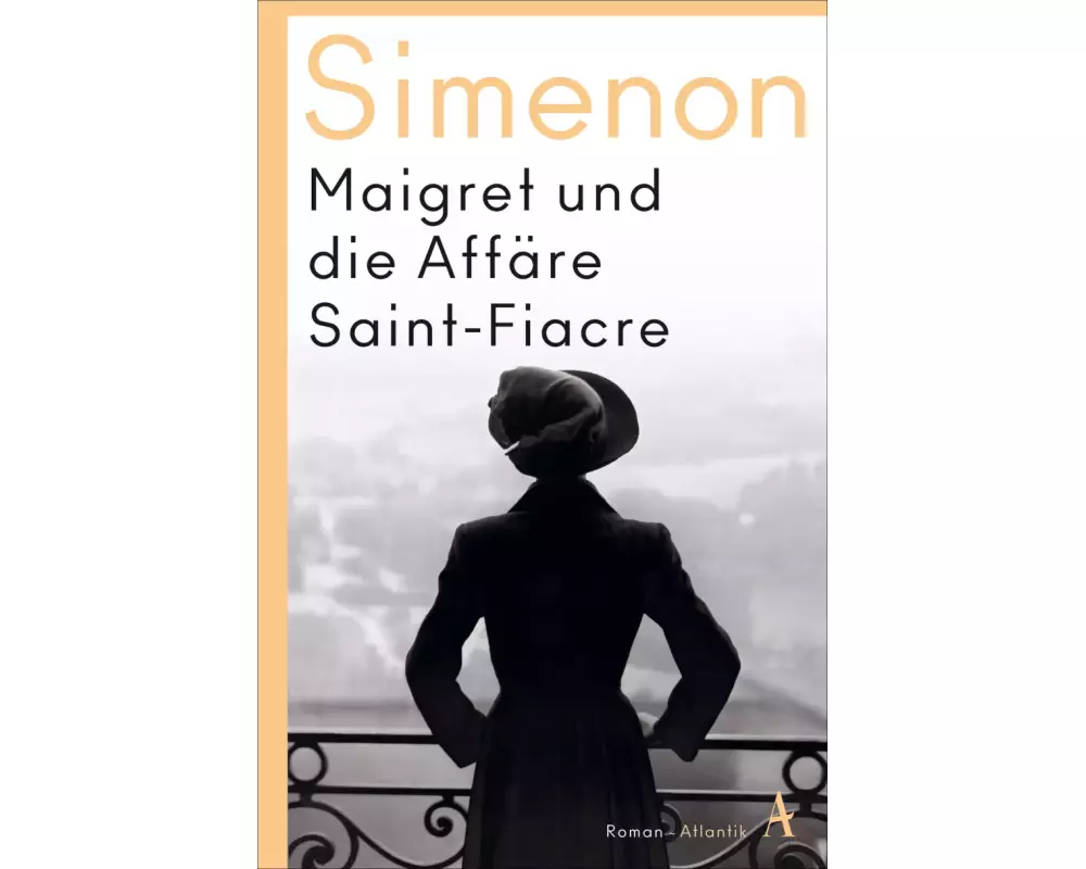 Maigret und die Affäre Saint-Fiacre