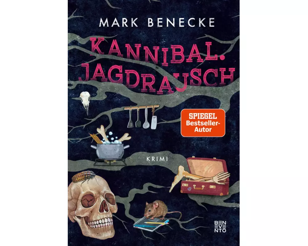 Kannibal. Jagdrausch