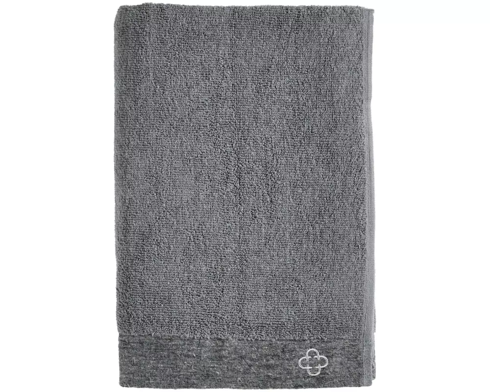 Zone Denmark Duschtuch Spa Inu 70 x 140 cm, Grey