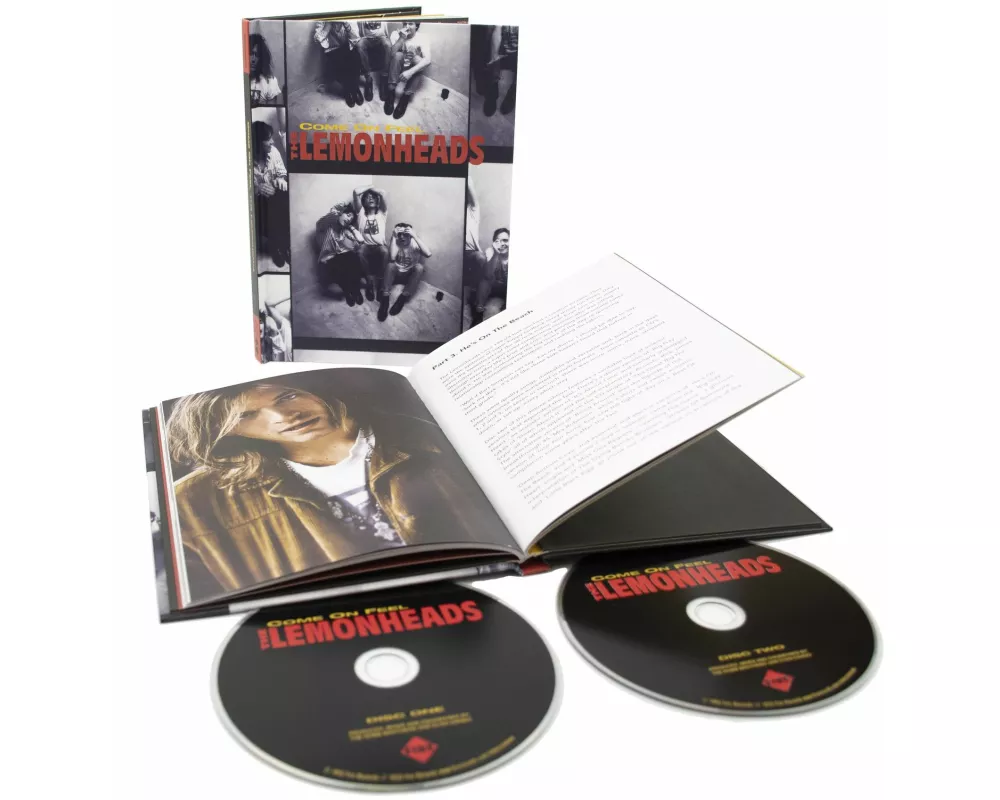 Come On Feel... (30th Anniversary 2CD + Book)