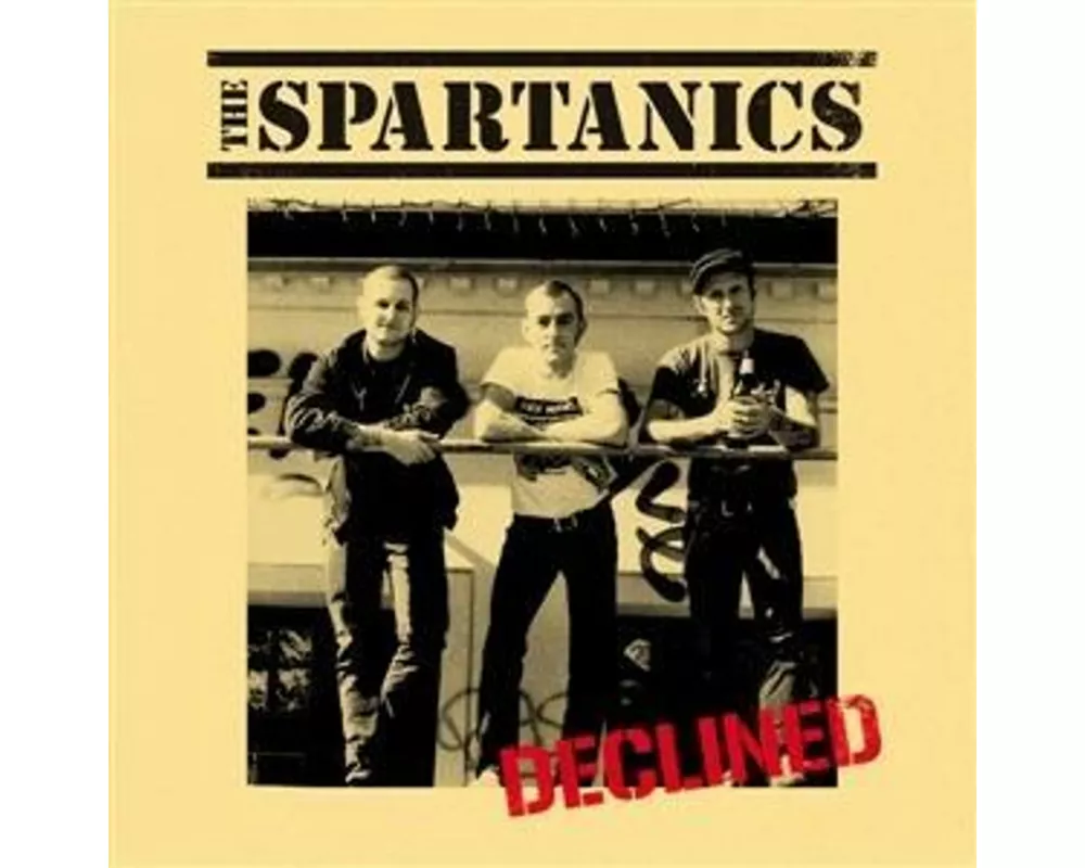 Declined/It Sounds Spartanic!