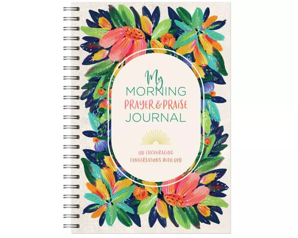 My Morning Prayer & Praise Journal