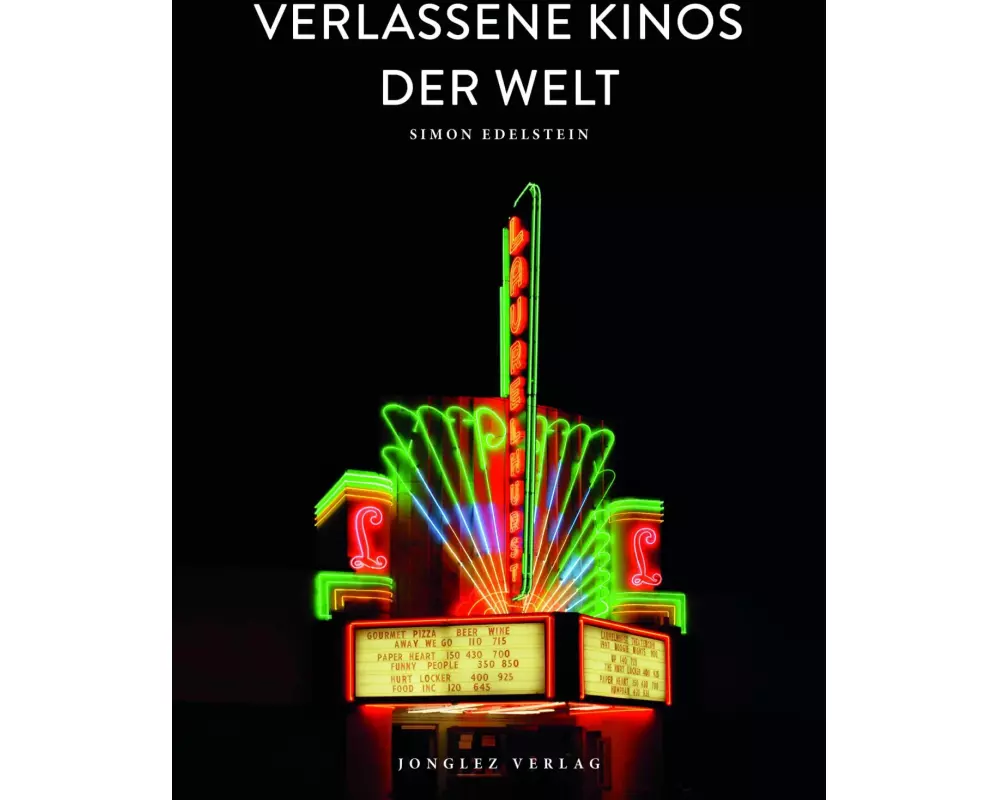 Verlassene Kinos der Welt