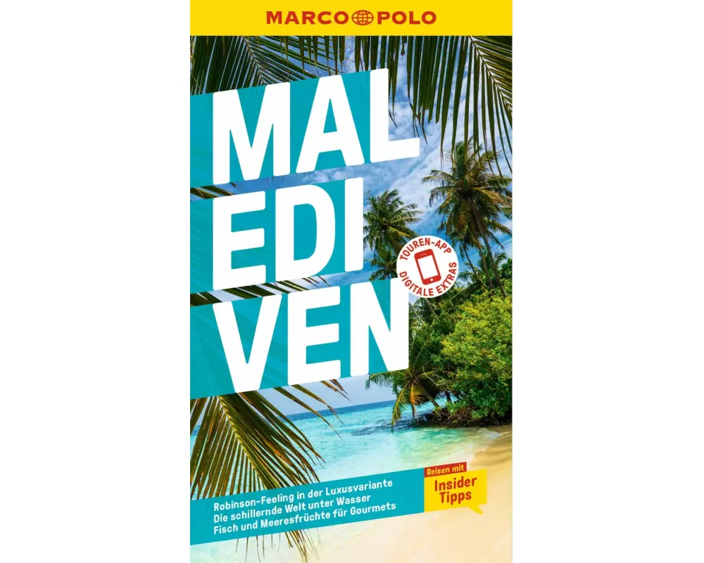 MARCO POLO Reiseführer Malediven