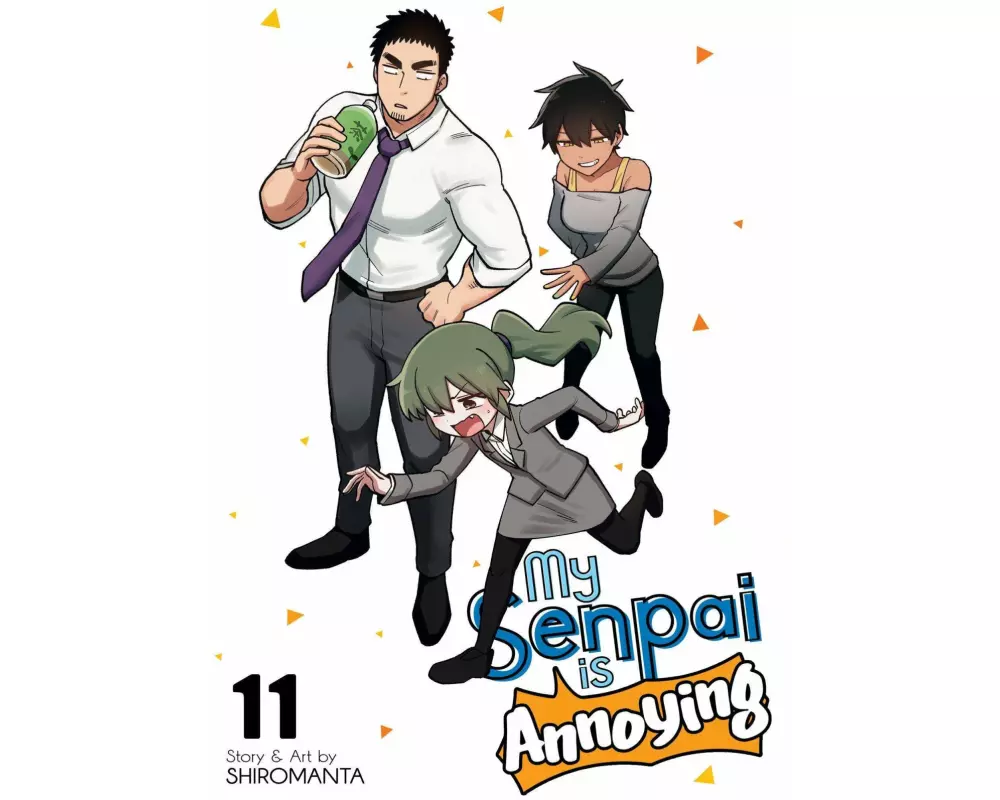 My Senpai is Annoying Vol. 11